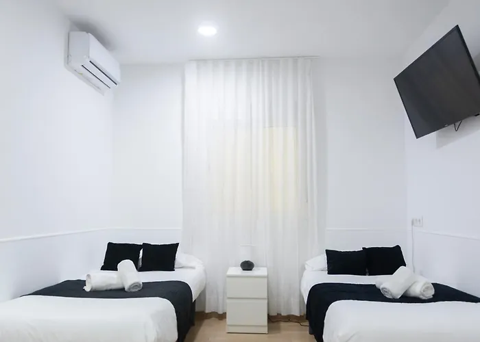 LM Rooms BCN