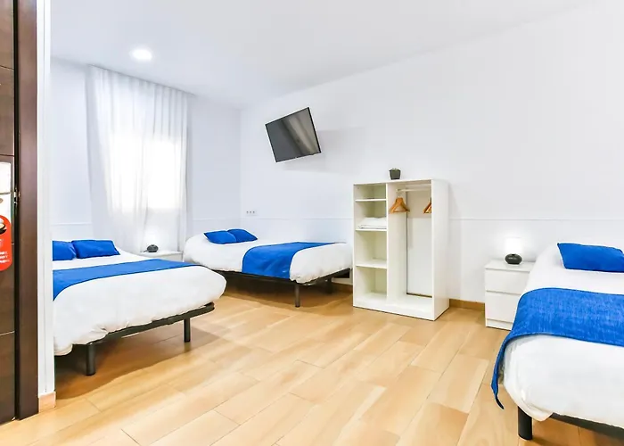 Laramond Barcelona Rooms
