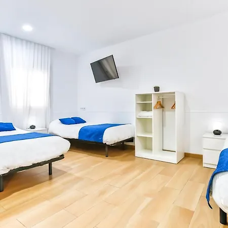 Laramond Barcelona Rooms Buitenkant foto