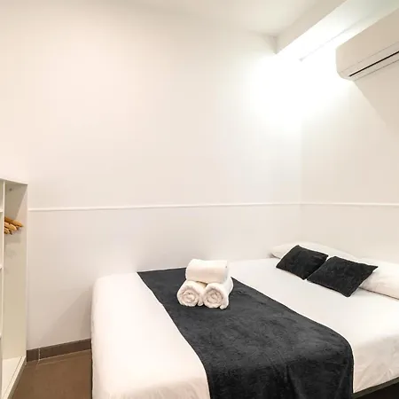 Laramond Barcelona Rooms Kamer foto