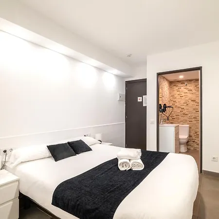 Laramond Barcelona Rooms Buitenkant foto