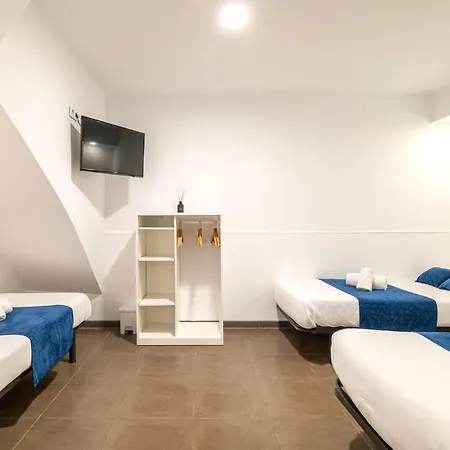 Laramond Barcelona Rooms Buitenkant foto