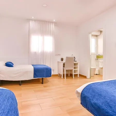 Laramond Barcelona Rooms Buitenkant foto