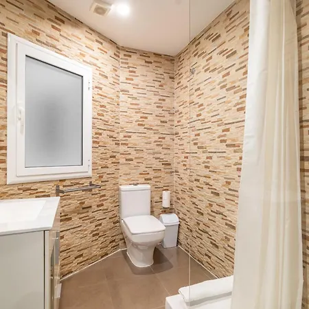Laramond Barcelona Rooms Kamer foto