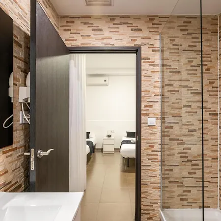 Laramond Barcelona Rooms Kamer foto
