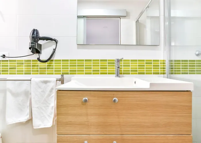 Laramond Barcelona Rooms